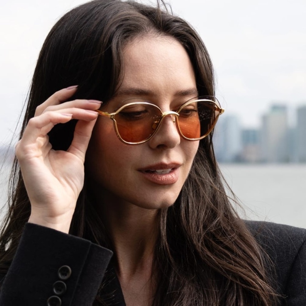 Excluded Dita Sunglasses, New 385 - Picture 2 of 4